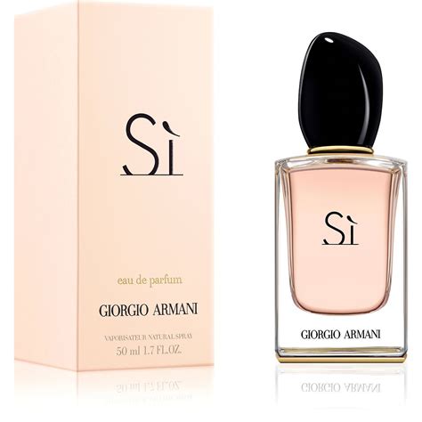 si perfume feminino